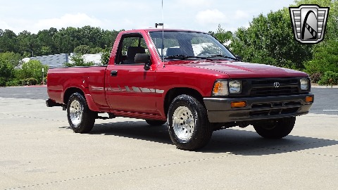 1994 Toyota Pickup image 23