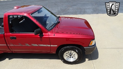 1994 Toyota Pickup image 49