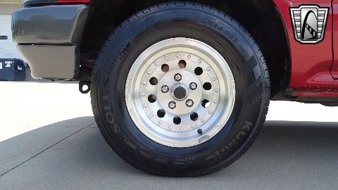 1994 Toyota Pickup image 101