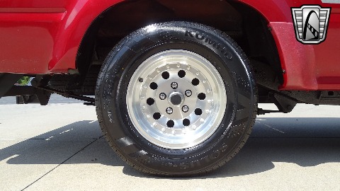 1994 Toyota Pickup image 103