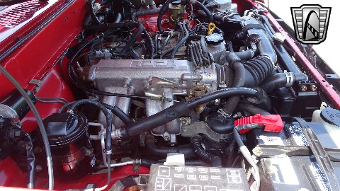 1994 Toyota Pickup image 79