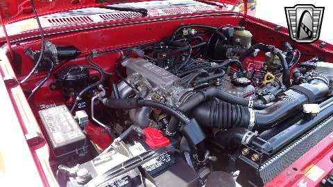 1994 Toyota Pickup image 80