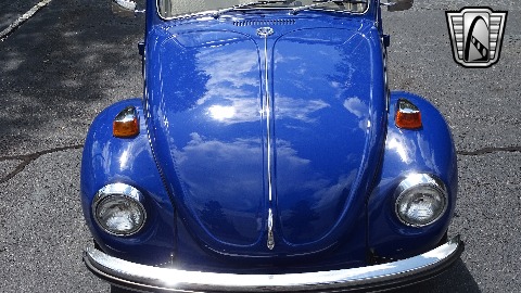 1971 Volkswagen Beetle image 29