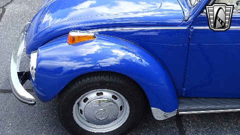 1971 Volkswagen Beetle image 32