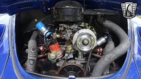 1971 Volkswagen Beetle image 84