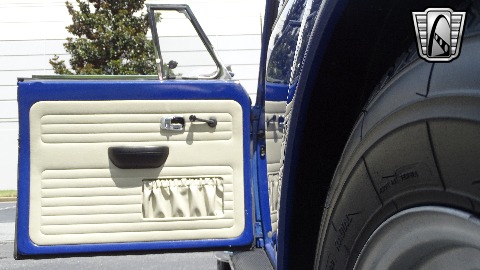 1971 Volkswagen Beetle image 59