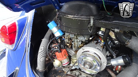 1971 Volkswagen Beetle image 85