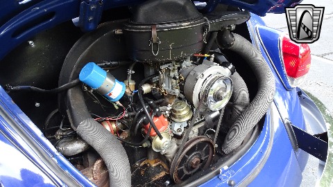 1971 Volkswagen Beetle image 86