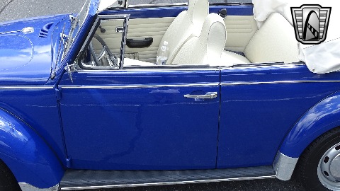 1971 Volkswagen Beetle image 35