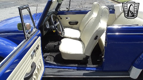 1971 Volkswagen Beetle image 61