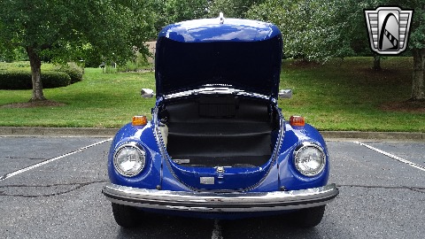 1971 Volkswagen Beetle image 87