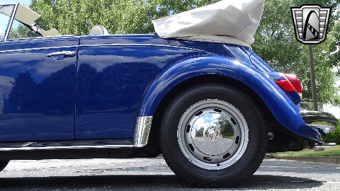 1971 Volkswagen Beetle image 36