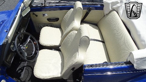 1971 Volkswagen Beetle image 62