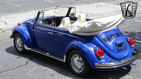 1971 Volkswagen Beetle image 11