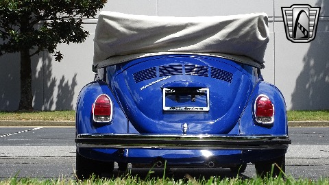 1971 Volkswagen Beetle image 12