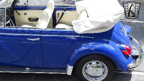 1971 Volkswagen Beetle image 38