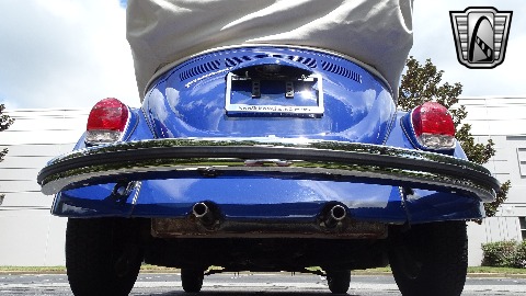 1971 Volkswagen Beetle image 39