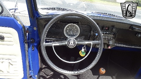 1971 Volkswagen Beetle image 65