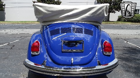 1971 Volkswagen Beetle image 40