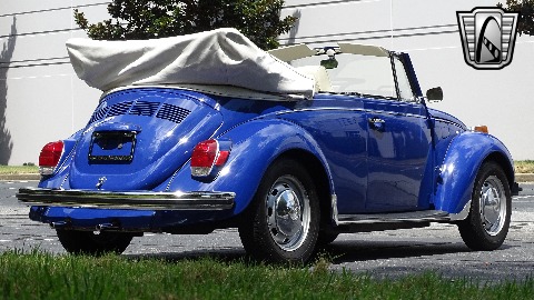 1971 Volkswagen Beetle image 15
