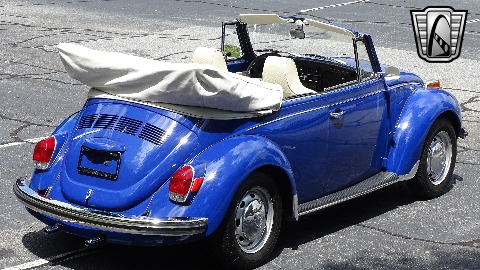1971 Volkswagen Beetle image 17