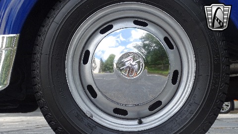 1971 Volkswagen Beetle image 95