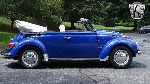 1971 Volkswagen Beetle image 19