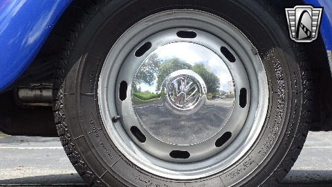 1971 Volkswagen Beetle image 97