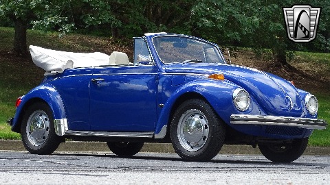 1971 Volkswagen Beetle image 21