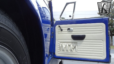 1971 Volkswagen Beetle image 73