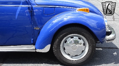 1971 Volkswagen Beetle image 49