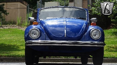 1971 Volkswagen Beetle image 24