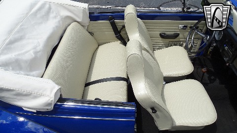 1971 Volkswagen Beetle image 76