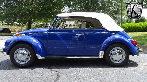 1971 Volkswagen Beetle image 53