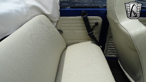 1971 Volkswagen Beetle image 79