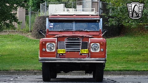 1978 Land Rover Defender image 2