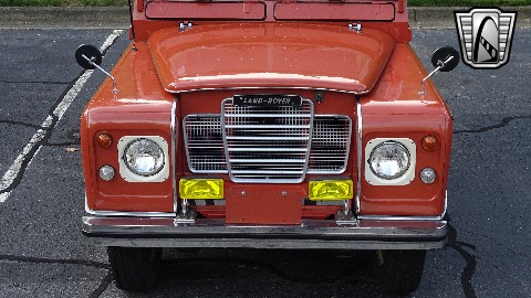 1978 Land Rover Defender image 28