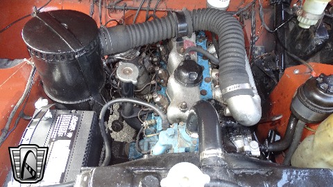 1978 Land Rover Defender image 80