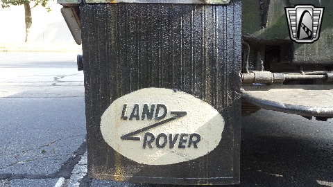 1978 Land Rover Defender image 106