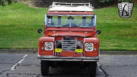 1978 Land Rover Defender image 3