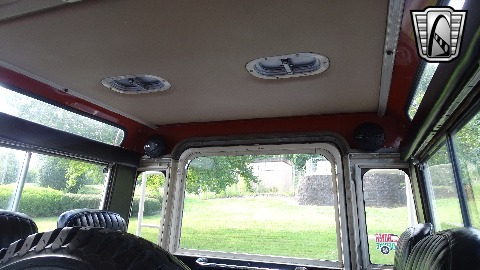 1978 Land Rover Defender image 55