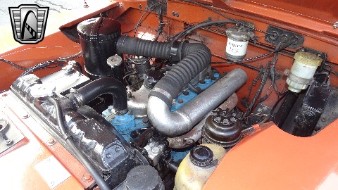 1978 Land Rover Defender image 81