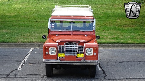 1978 Land Rover Defender image 4