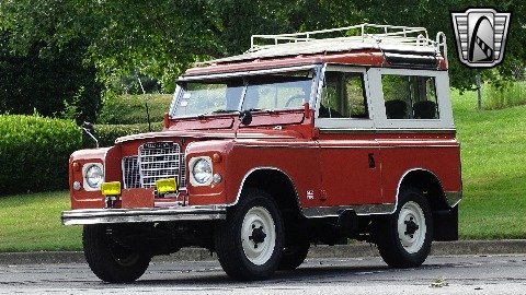 1978 Land Rover Defender image 5