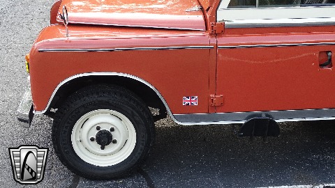 1978 Land Rover Defender image 31