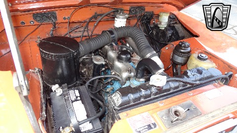 1978 Land Rover Defender image 83