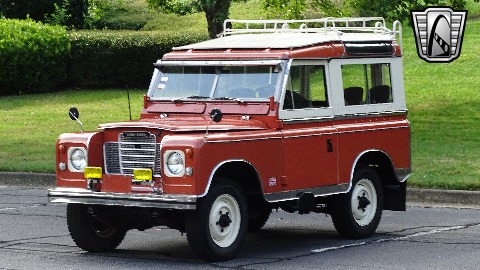 1978 Land Rover Defender image 6