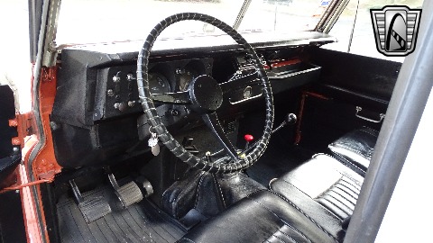 1978 Land Rover Defender image 58