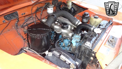 1978 Land Rover Defender image 84