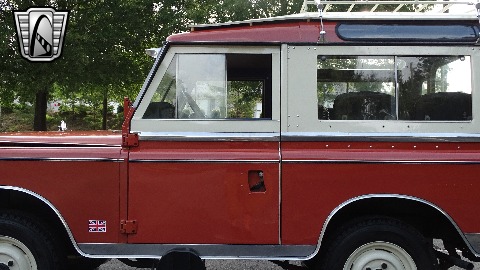 1978 Land Rover Defender image 33